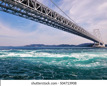 Naruto Whirlpools