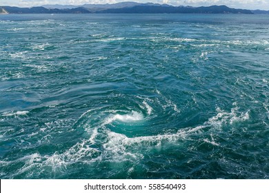 Naruto Whirlpools In Tokushima