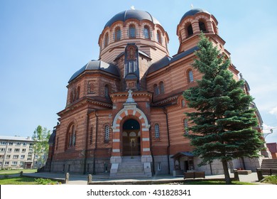 Narva Church 