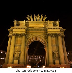 Narva Triumphal Arch