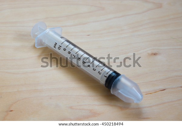 nasal irrigation syringe