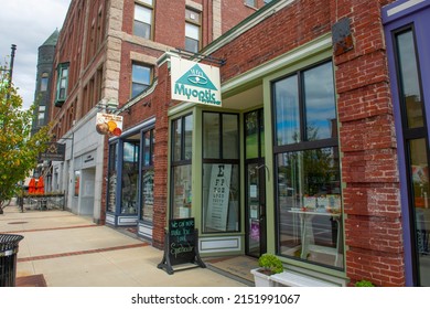 Nashua Nh Usa Sep 30 2021 Stock Photo 2151991067 | Shutterstock