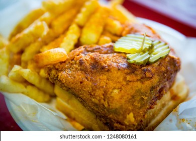 Nashville Hot Chicken