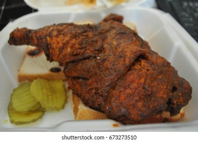 Nashville Hot Chicken