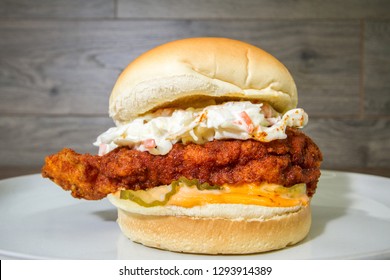 Nashville Hot Chicken Sandwich