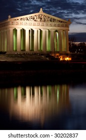 Nashville Parthenon