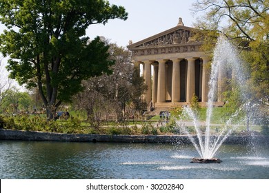 Nashville Parthenon