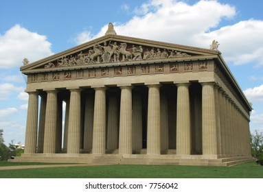 Nashville Parthenon