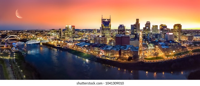 Nashville Skyline Images Stock Photos Vectors Shutterstock