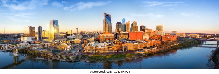 Nashville Skyline Images Stock Photos Vectors Shutterstock