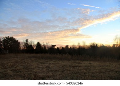 Nashville Sunrise.