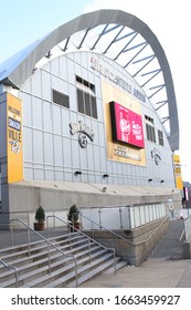 Nashville, Tenn February 15, 2020
Bridgestone Arena Is A Multi-purpose Venue In Downtown Nashville, That Was Completed In 1996, And Is The Home Of The Nashville Predators Of The National Hockey League