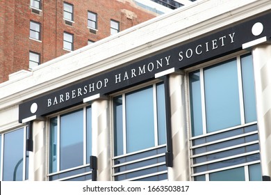 Nashville, Tenn February 15, 2020
The Barbershop Harmony Society, Legally And Historically Named The Society For The Preservation And Encouragement Of Barber Shop Quartet Singing In America.