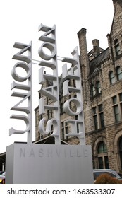 Nashville, Tenn  February 15, 2020
Iconic Union Station Hotel.