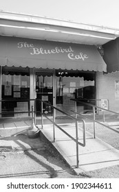 Nashville, Tennessee: The Bluebird Cafe. (January 23, 2021) 