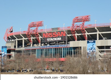 Nashville, Tennessee: Nissan Stadium (January 23, 2021) 