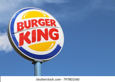 Burger King Logo Images Stock Photos Vectors Shutterstock