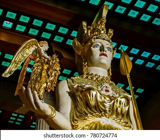 52 Athena Nashville Parthenon Tennessee Images, Stock Photos, 3D ...