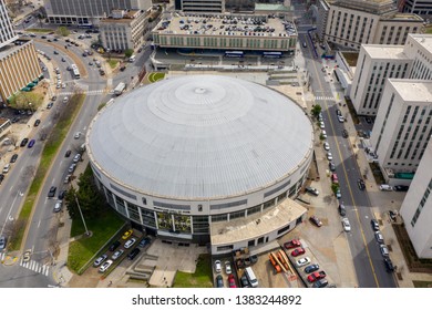 NASHVILLE, TN, USA - MARCH 15, 2019: Musicians Hall Of Fame And Museum