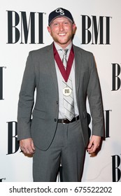 NASHVILLE, TN-NOV 3: Recording Artist Cole Swindell Attends The 63rd Annual BMI Country Awards At BMI On November 3, 2015 In Nashville, Tennessee.