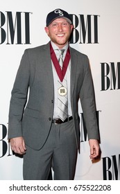 NASHVILLE, TN-NOV 3: Recording Artist Cole Swindell Attends The 63rd Annual BMI Country Awards At BMI On November 3, 2015 In Nashville, Tennessee.