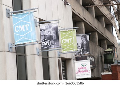 Nashville,Tenn February 15, 2020
CMT Is An American Pay Television Channel That Is Owned By Viacom CBS Domestic Media 