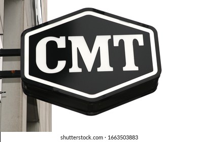 Nashville,Tenn February 15, 2020
CMT Is An American Pay Television Channel That Is Owned By Viacom CBS Domestic Media 