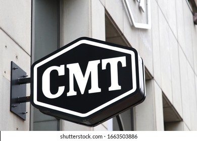 Nashville,Tenn February 15, 2020
CMT Is An American Pay Television Channel That Is Owned By Viacom CBS Domestic Media 