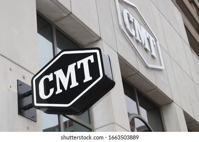 Nashville,Tenn February 15, 2020
CMT Is An American Pay Television Channel That Is Owned By Viacom CBS Domestic Media 