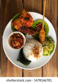 Nasi Ayam Bali With Sambal Matah