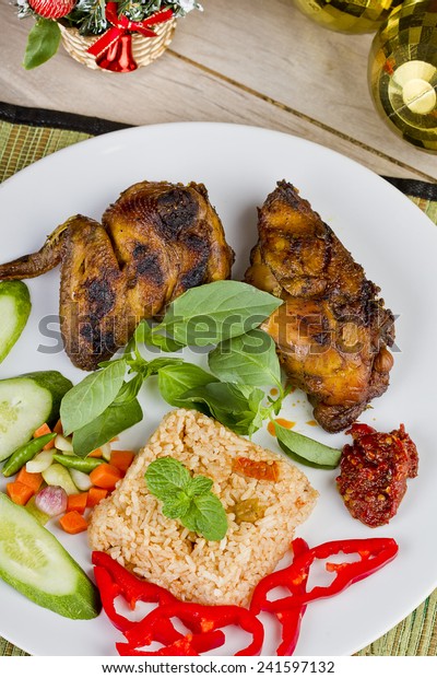 Foto Ayam Bakar Dan Goreng | Kumpulan Gambar Bagus