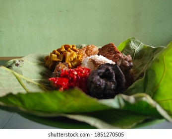 Nasi Jamblang, Cirebon's Specialy Food