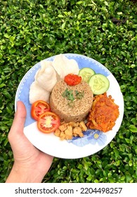 Nasi Kebuli (Indonesian Variation Od Pilaf)