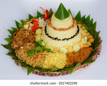 33 Nasi Tumpengan Images, Stock Photos & Vectors | Shutterstock