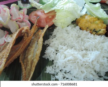 Nasi Liwet From Indonesia