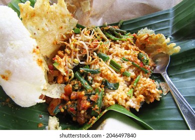 Nasi Pecel Images Stock Photos Vectors Shutterstock