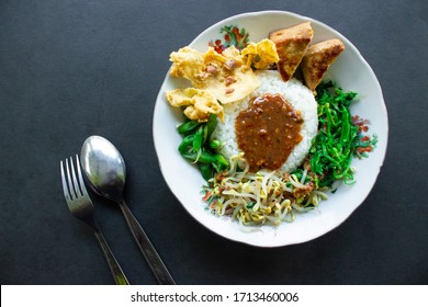 Sego Pecel Images Stock Photos Vectors Shutterstock