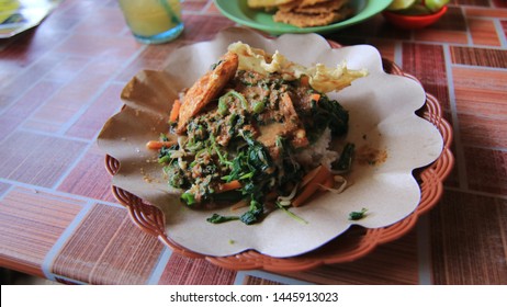 Nasi Pecel Hd Stock Images Shutterstock