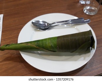 Nasi Tumpang From Kelantan