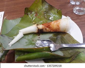 Nasi Tumpang From Kelantan