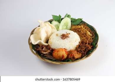 Nasi Uduk Images Stock Photos Vectors Shutterstock