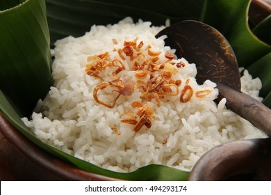 Uduk Rice Images Stock Photos Vectors Shutterstock