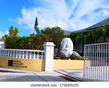 Nassau / Bahamas - 20th October 2016:  National Art Gallery Of The Bahamas,