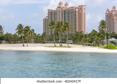 Nassau, Bahamas Beach