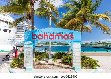 Nassau Bahamas October 13 2019 260nw 1666412602 