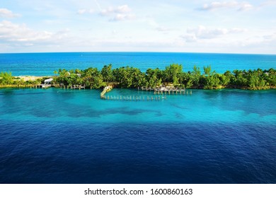 Nassau Port, New Providence, The Bahamas