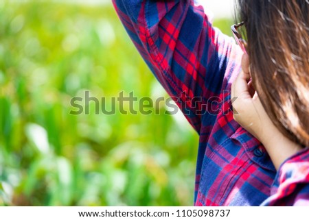 Think, what sweaty asians armpit your Sweaty asians armpit regret, that