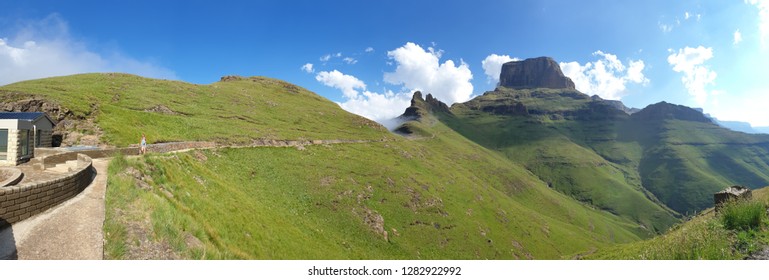 Natal Drakensburg Mountains