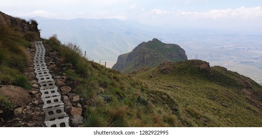 Natal Drakensburg Mountains