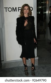 Natalia Vodianova At The Tom Ford Beverly Hills Store Opening, Tom Ford, Beverly Hills, CA. 02-24-11